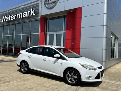 Used 2014 Ford Focus SE w/ SE Sport Package