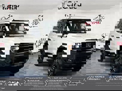 Used 2025 Toyota Land Cruiser