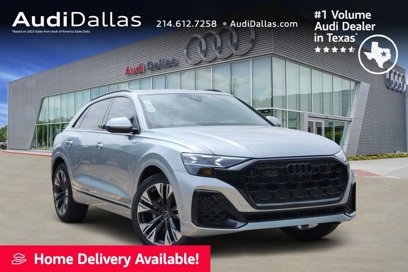 New 2025 Audi Q8 Prestige