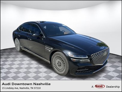 Used 2022 Genesis G80 2.5T w/ Prestige Package