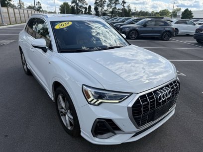 Used 2020 Audi Q3 2.0T Premium Plus w/ Premium Plus Package