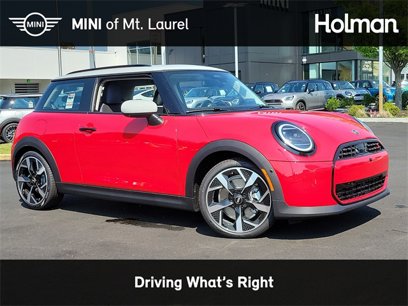 Certified 2025 MINI Cooper S