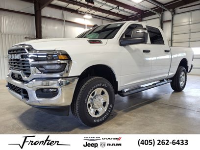 New 2025 RAM 2500 Tradesman