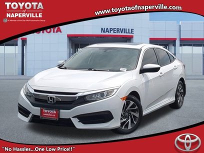 Used 2018 Honda Civic EX