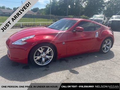 Used 2011 Nissan 370Z Touring w/ Sport Pkg