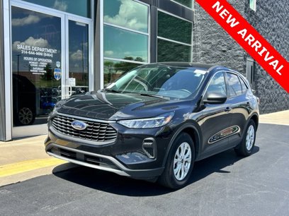 Used 2024 Ford Escape Active w/ Cold Weather Package