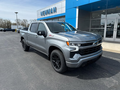 New 2025 Chevrolet Silverado 1500 RST