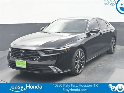 New 2025 Honda Accord Touring