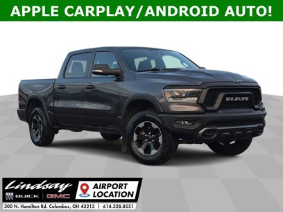 Used 2021 RAM 1500 Rebel