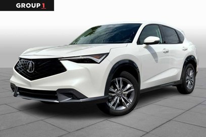New 2025 Acura ADX FWD