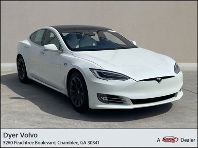 Used 2020 Tesla Model S Long Range