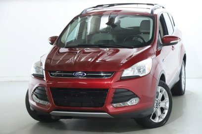 Used 2013 Ford Escape SEL