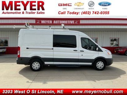 Used 2018 Ford Transit 250 148 Medium Roof w/ Exterior Upgrade Package