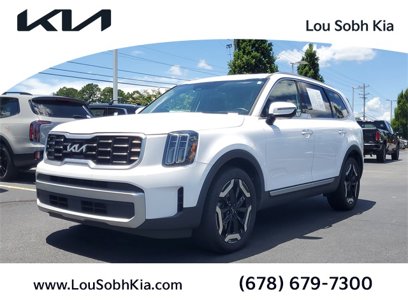 Certified 2023 Kia Telluride S w/ S Sunroof Package