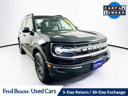 Used 2022 Ford Bronco Sport Big Bend w/ Convenience Package