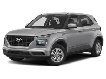 New 2025 Hyundai Venue SE