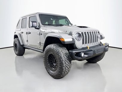 Used 2021 Jeep Wrangler Unlimited Rubicon
