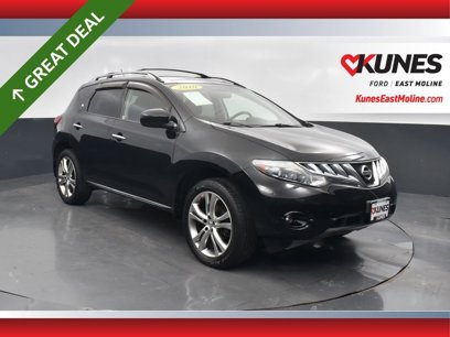 Used 2010 Nissan Murano LE w/ Navigation Pkg