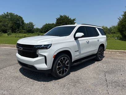 Used 2023 Chevrolet Tahoe RST w/ Sport Performance Package