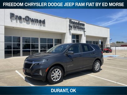 Used 2023 Chevrolet Equinox LT