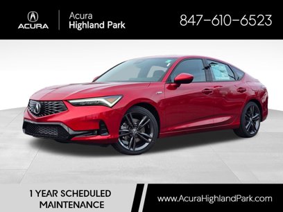 New 2025 Acura Integra A-Spec