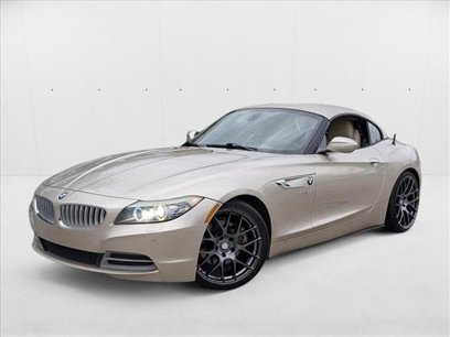 Used 2009 BMW Z4 sDrive35i