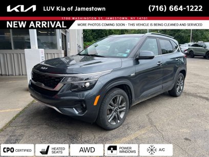 Certified 2023 Kia Seltos S