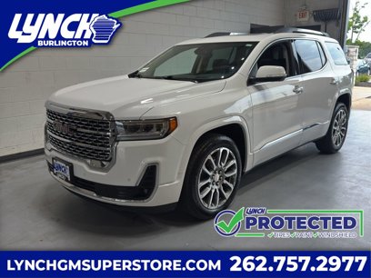Used 2023 GMC Acadia Denali