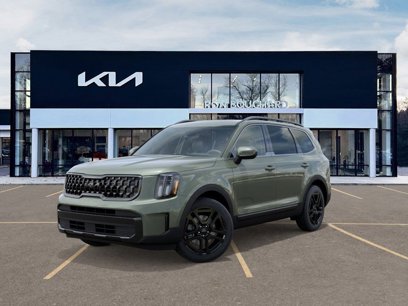 New 2025 Kia Telluride EX X-Line