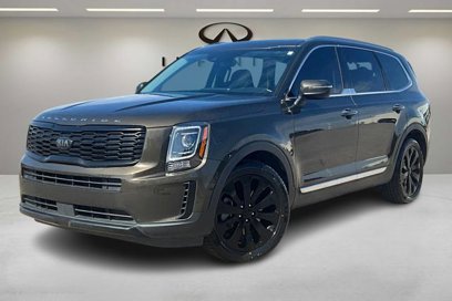 Used 2021 Kia Telluride S
