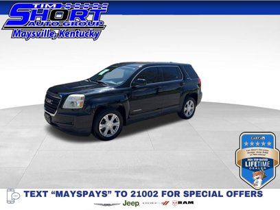 Used 2017 GMC Terrain SLE