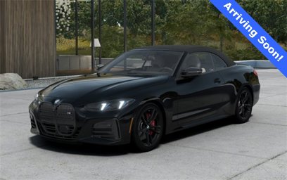 New 2026 BMW 440i xDrive Convertible