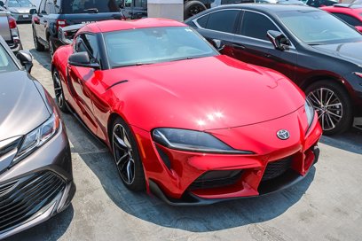 Used 2020 Toyota Supra