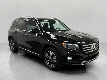 Certified 2025 Mercedes-Benz GLB 250 4MATIC