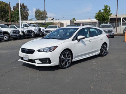 Used 2020 Subaru Impreza 2.0i Sport w/ Popular Package #2