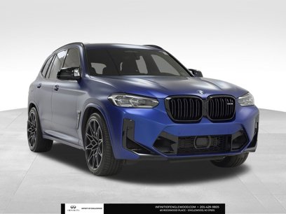 Used 2022 BMW X3 M w/ Competition Package