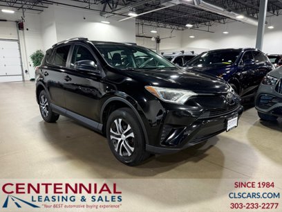Used 2018 Toyota RAV4 LE