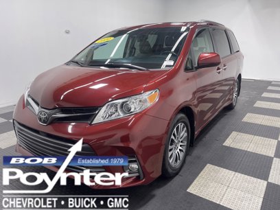 Used 2020 Toyota Sienna XLE