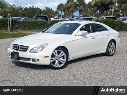 Used 2009 Mercedes-Benz CLS 550