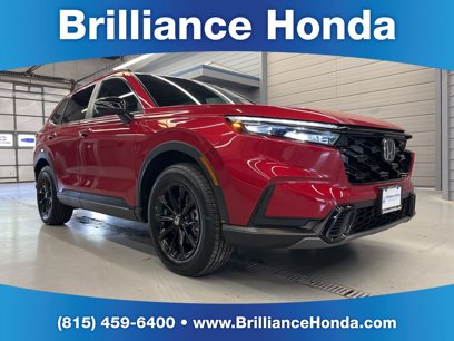 Used 2025 Honda CR-V Sport