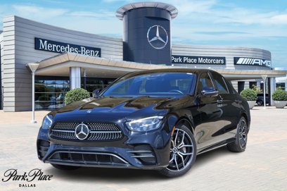 Used 2021 Mercedes-Benz E 350 Sedan