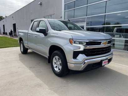 Used 2022 Chevrolet Silverado 1500 LT w/ Protection Package