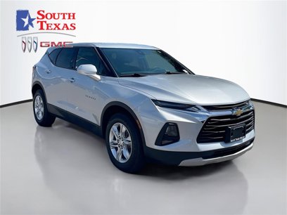 Used 2021 Chevrolet Blazer LT