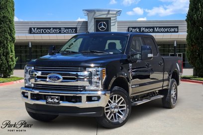 Used 2019 Ford F250 Lariat w/ Lariat Ultimate Package