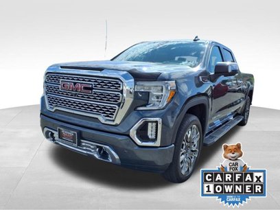 Used 2019 GMC Sierra 1500 Denali w/ Technology Package