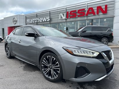 Used 2020 Nissan Maxima 3.5 SL w/ Floor Mat Group