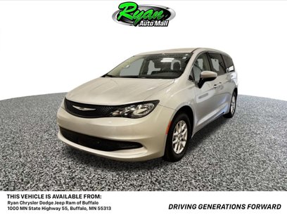 Used 2023 Chrysler Voyager LX