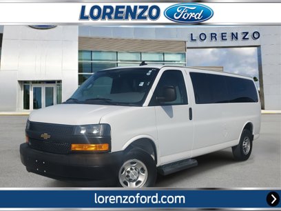 Used 2022 Chevrolet Express 3500 LS