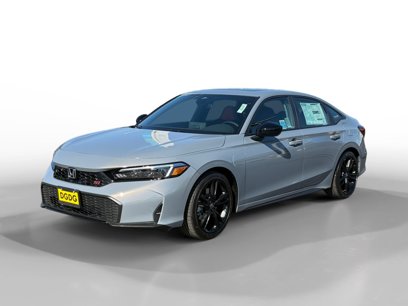 New 2026 Honda Civic Si