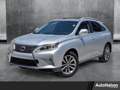 Used 2013 Lexus RX 350 FWD